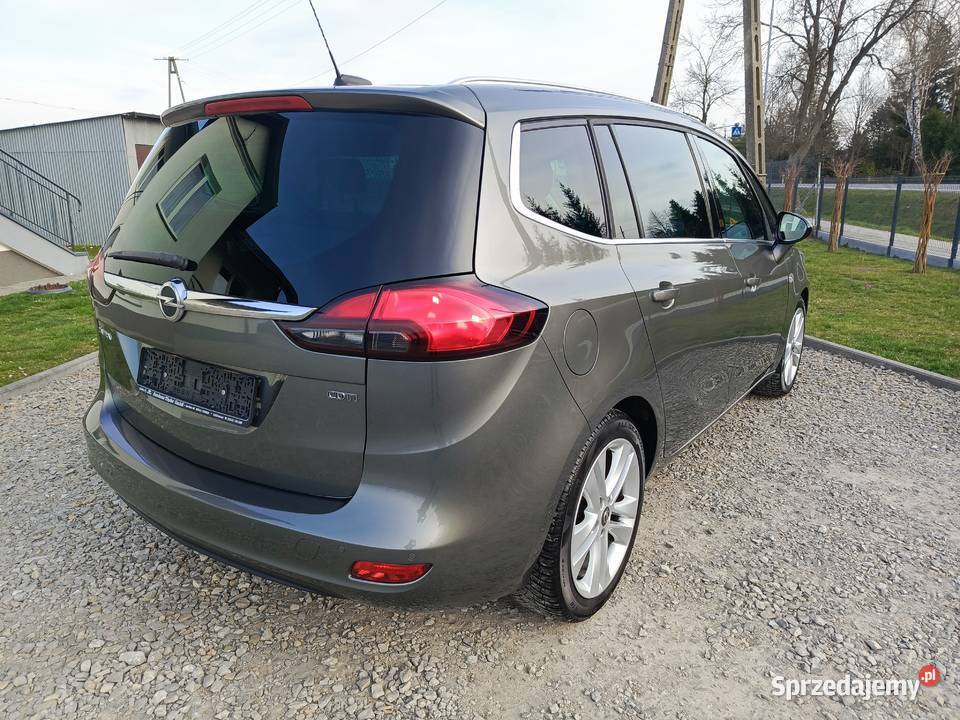 Opel Zafira c Lift 2018 Iwonicz sprzedam