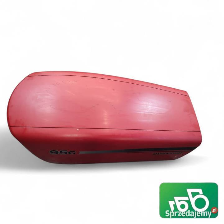 Pokrywa Maska Kaptur silnika CNH 47132280 Case Wilkowo