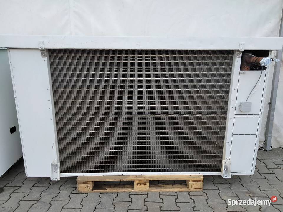 Chłodnica mroźnicza minusowa Guntner 21 kW 10mm