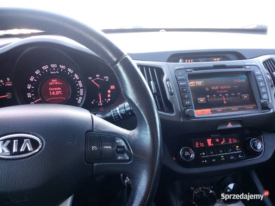 Kia sportage 1700cm3 Besko