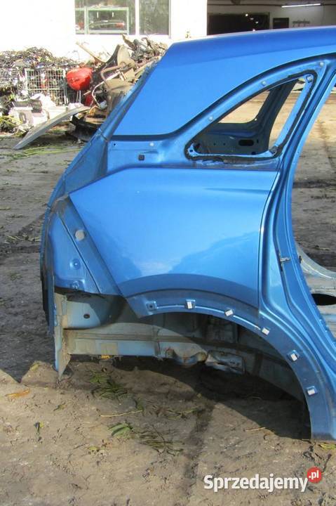 ĆWIARTKA BŁOTNIK PRAWY TYŁ Z22V OPEL CROSSLAND X sprzedam