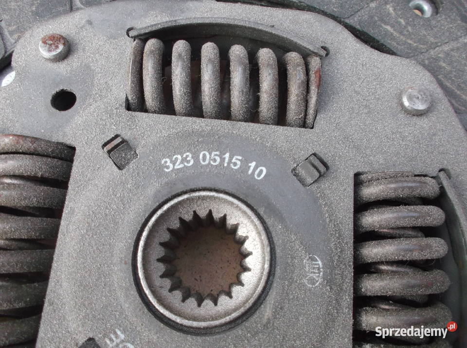 tarcza sprzegla luk 323051510 peugeot Złotoryja sprzedam