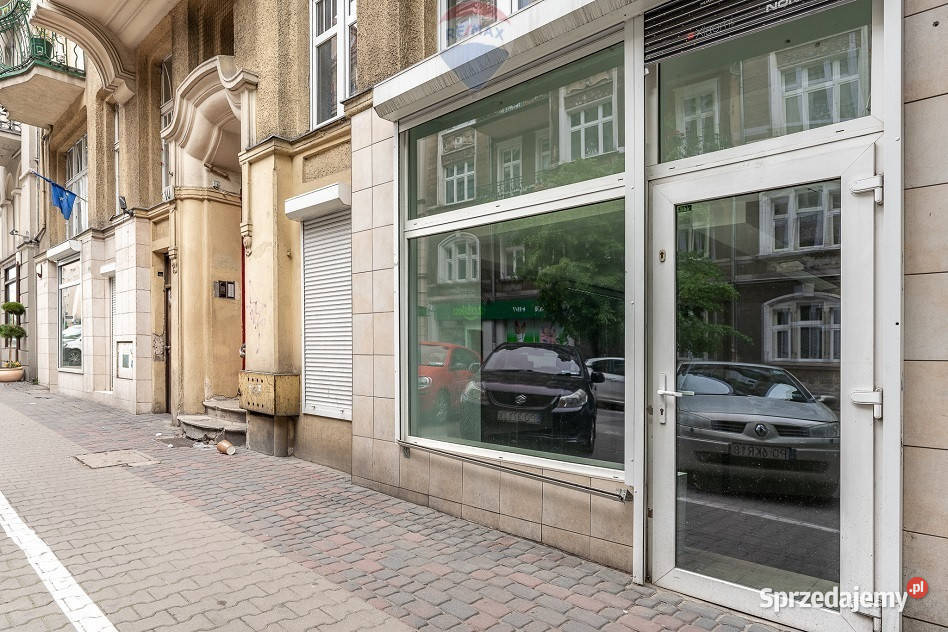 3 pok przyziemie Łazarz Poznań