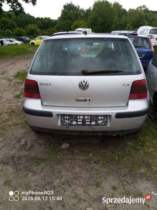 Vw Golf 4 Kołobrzeg