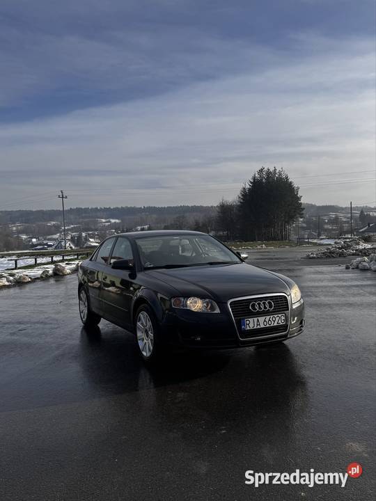 Audi A4 B7 20ALT zmieniarka CD Kramarzówka sprzedam