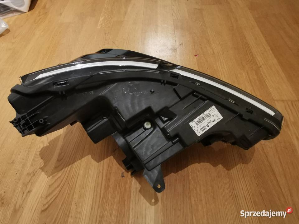 CITROEN C4 III REFLEKTOR FULL LED LAMPA LEWA Pielgrzymka