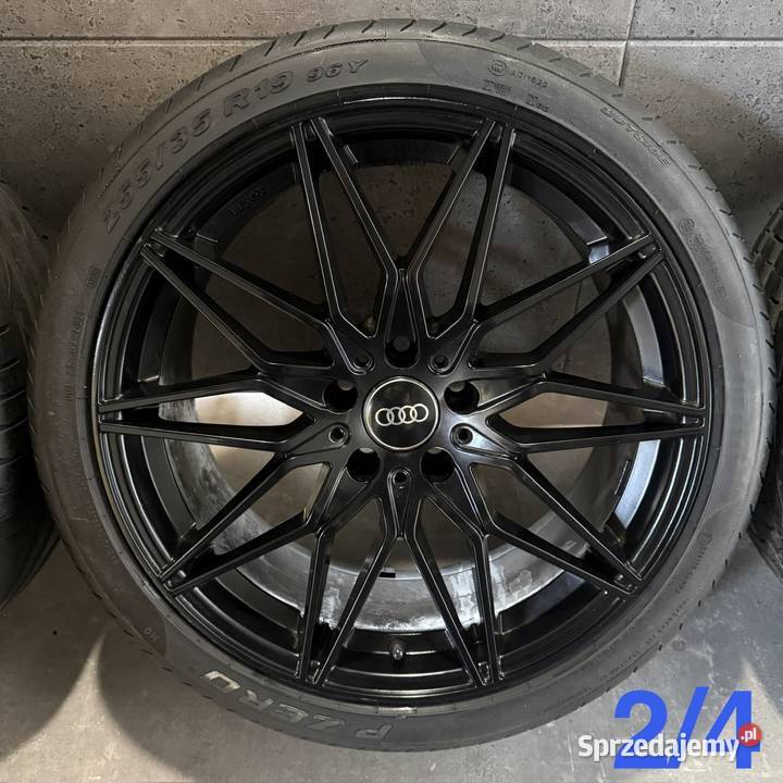 19 Audi A5 A4 b8 b9 BMW G20 G21 felgi koła Lubasz sprzedam
