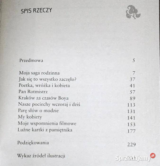 Z pamiętnika niemłodej już mężatki Magdalena Chełm