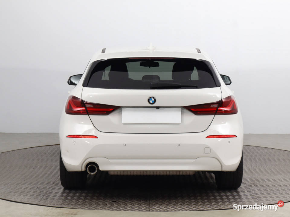 BMW 1 118i podgrzewane fotele