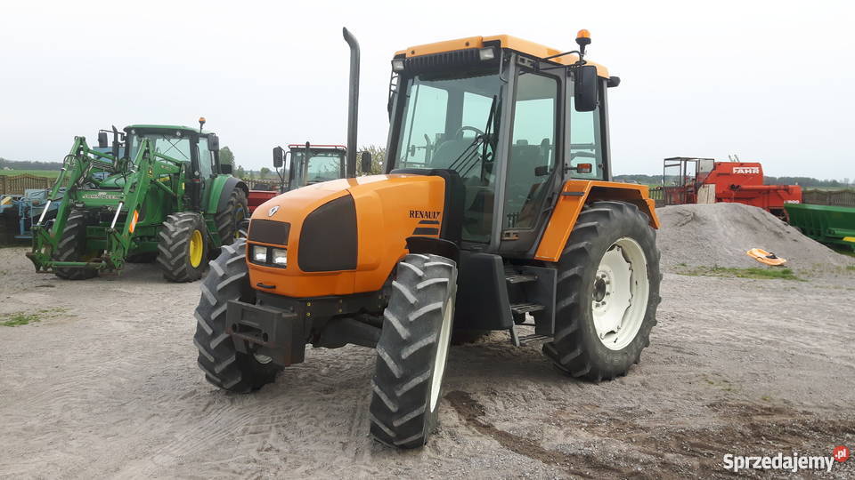 Renault Temis 550 X w oryginale świeżo Skaryszew sprzedam