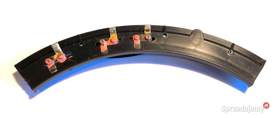 DANIEL zespół przełączników średnicy płyty lubelskie Lublin