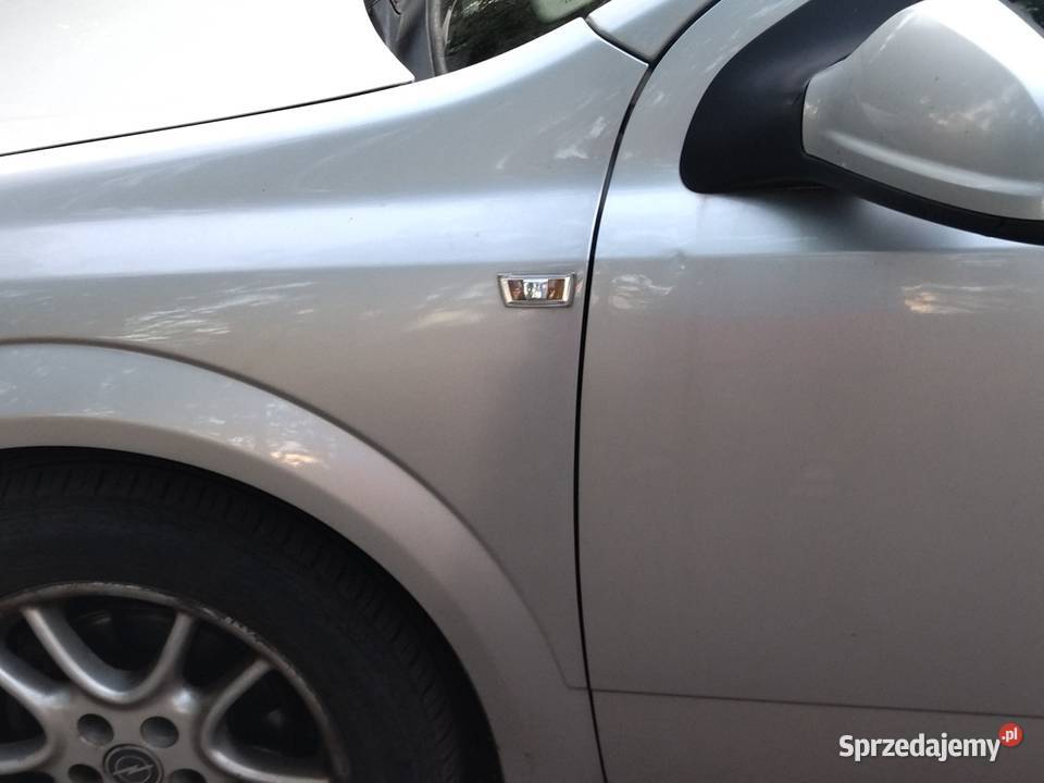sprzedam Opel astra H17cdti Astra Sosnowiec sprzedam