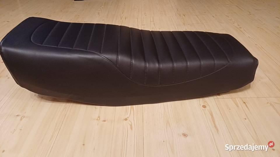 Fotel siedzenie kanapa MZ ETZ 125 150 251 301 Zduńska Wola