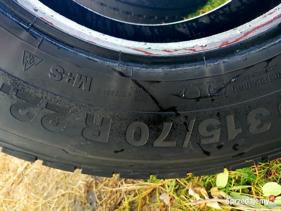 Opona Continental 31570225