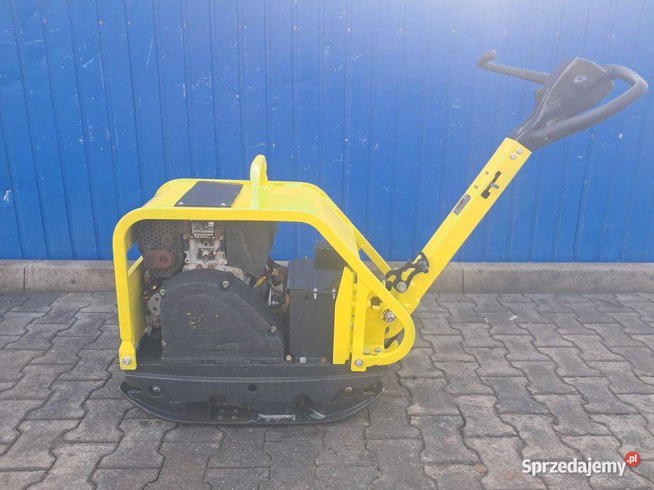 Zagęszczarka BOMAG BPR 3542 D 225 13r wacker dpu dolnośląskie