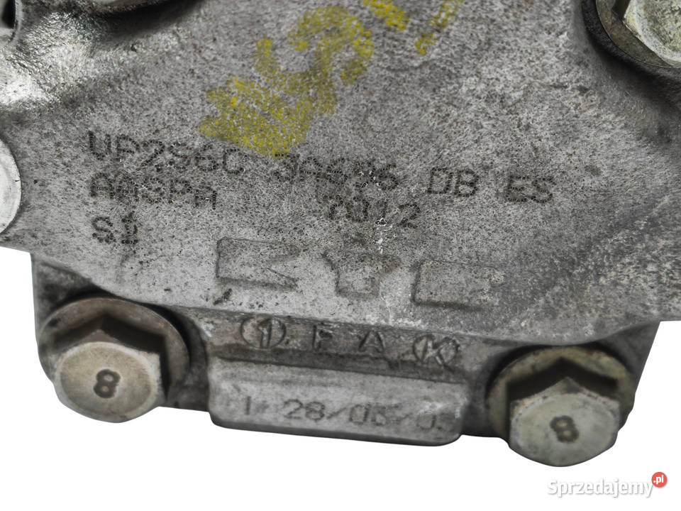 POMPA WSPOMAGANIA Ford Fiesta VI Fusion 14 TDCI Chełm