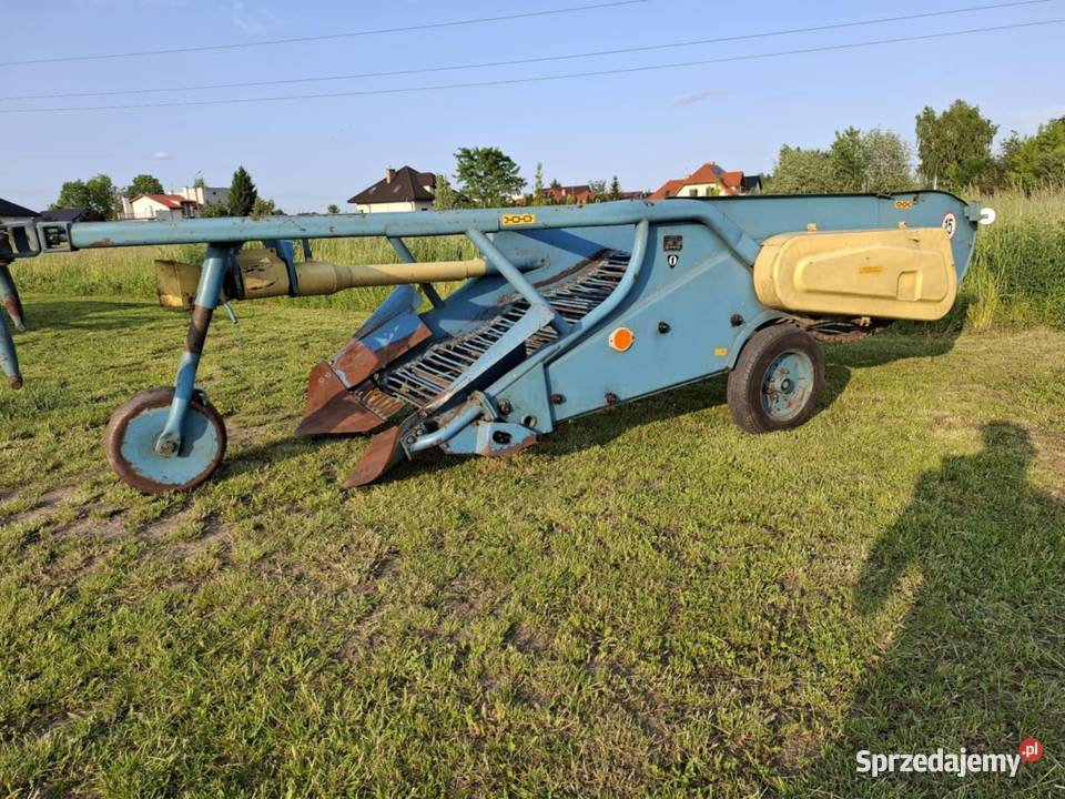 Kopaczka elewatorowa do ziemniaków AGROMET Radom