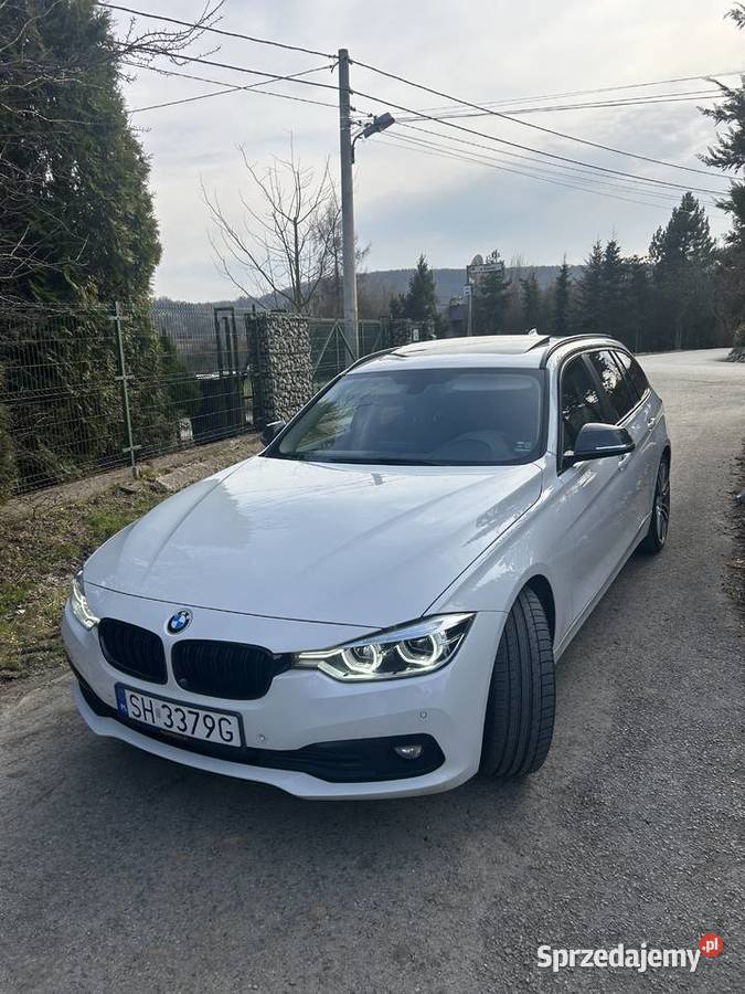BMW F31 2016 B47 190 172000km Krzeszowice