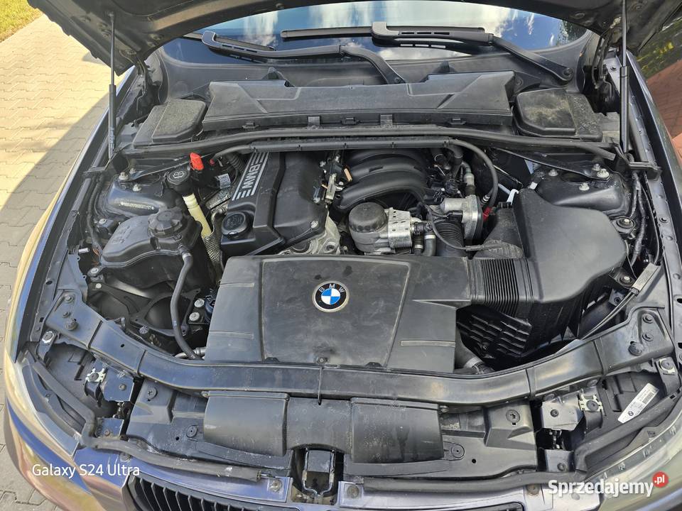 E91 sprzedaż zamiana na auto 4x4 CD Nakło nad Notecią