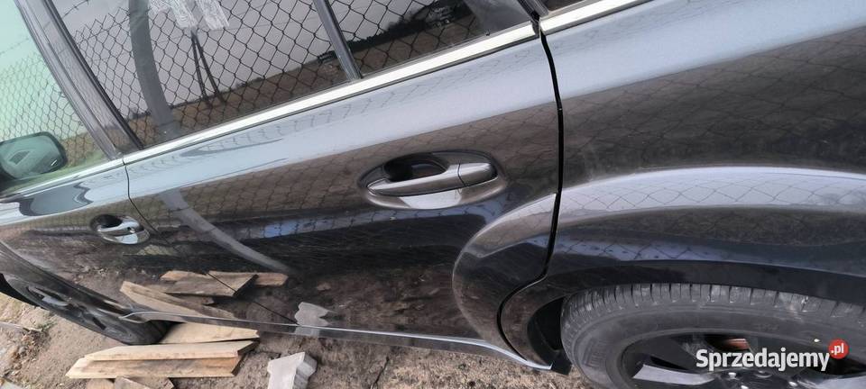 DRZWI LEWE TYŁ SUBARU OUTBACK F3T Lipno