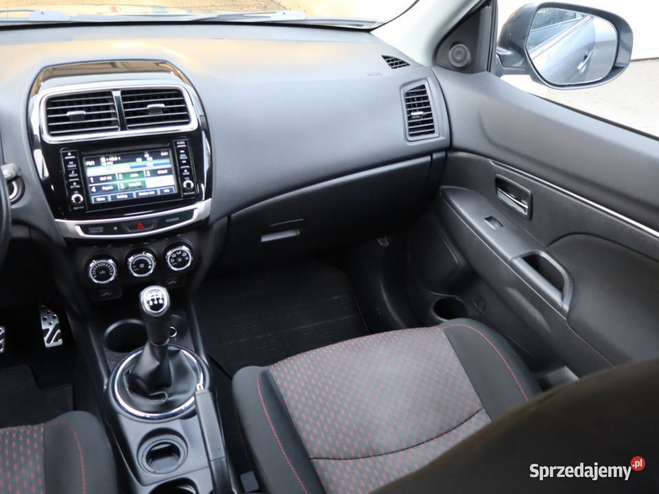 Mitsubishi ASX 16 MIVEC śląskie Katowice sprzedam
