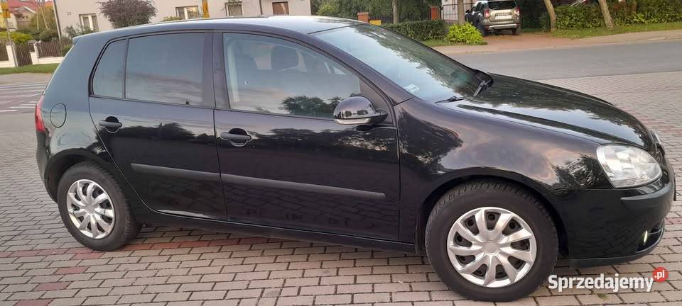 Volkswagen Golf V 16 Benzynaklima Gostynin