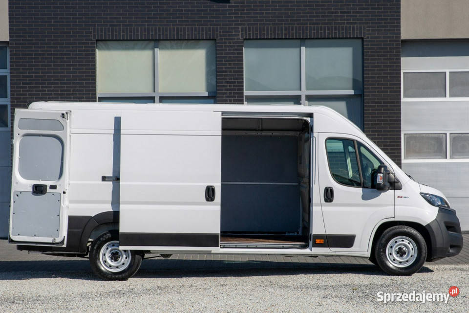 Fiat Ducato 23 POWER 160 Maxi L4H2 Professional Fiat wielkopolskie Jarocin sprzedam