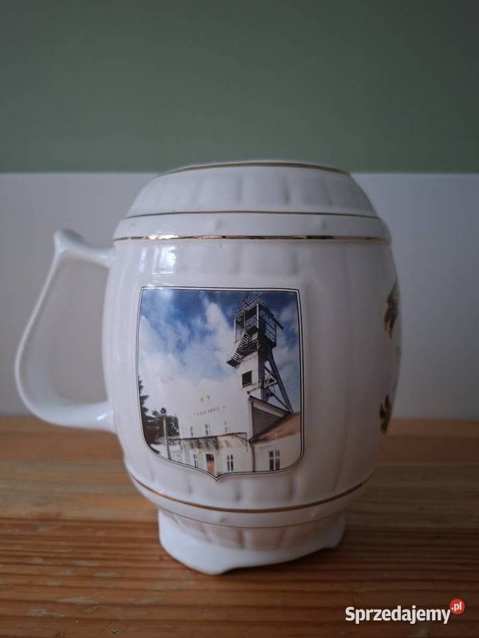 Kufel Barbórkowy Kraków