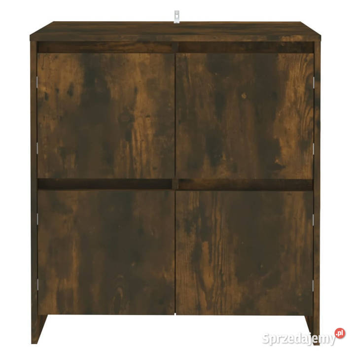 Szafka przydymiony dąb 70x41x75 materiał Meble mazowieckie Warszawa