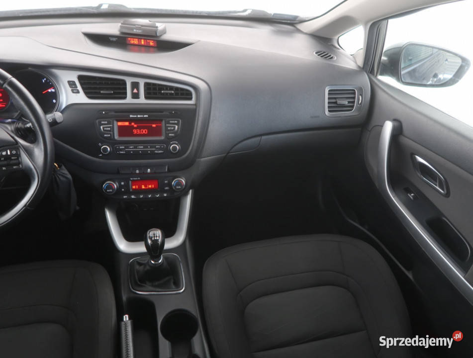 Kia Ceed 16 CRDi Bielany Wrocławskie