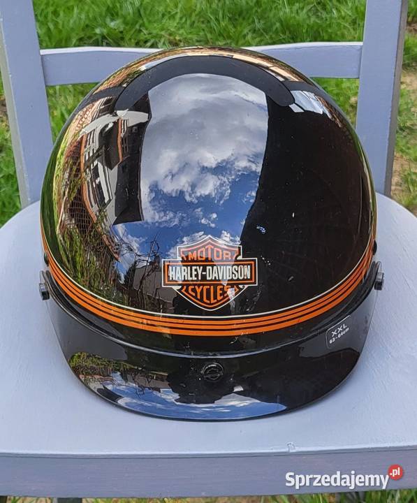 Kask Harley Davidson XXL