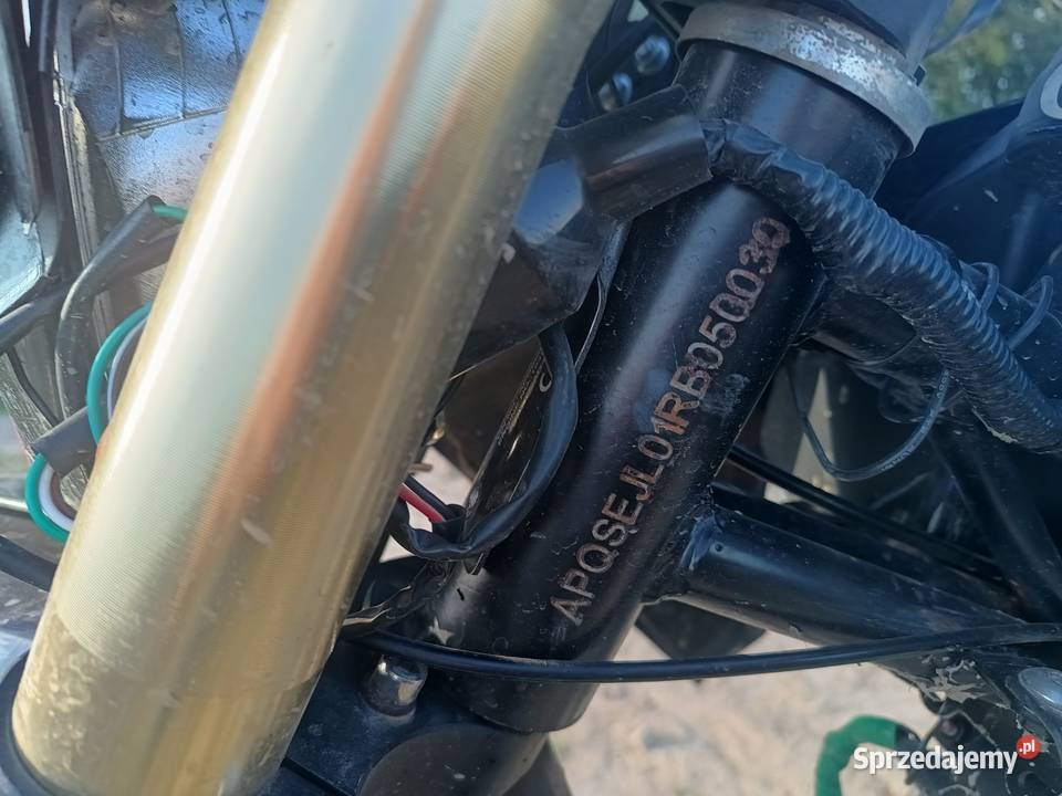 Cross Apaq 125 dolnośląskie