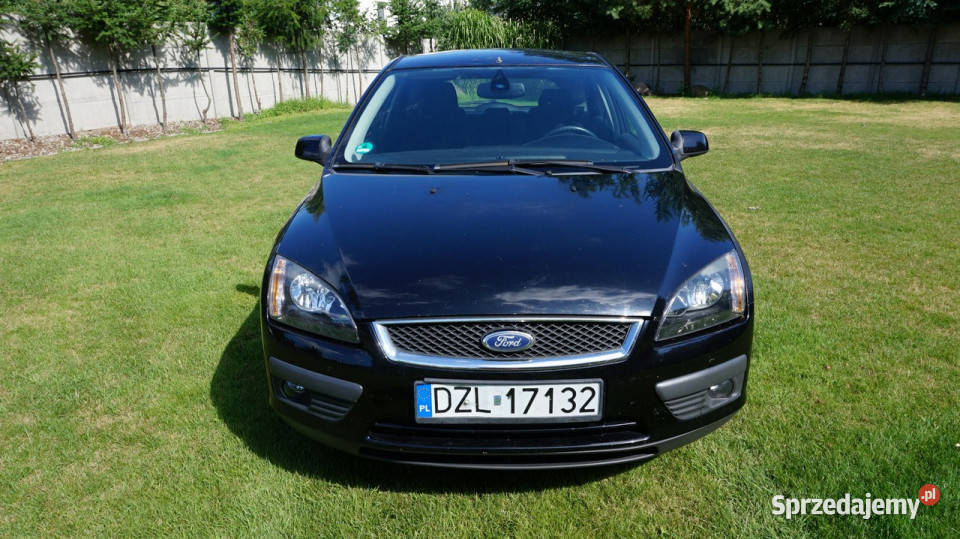 Ford Focus zarejestrowany ubezpieczony Gwarancja Zielona Góra