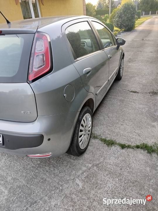 Fiat Punto Evo