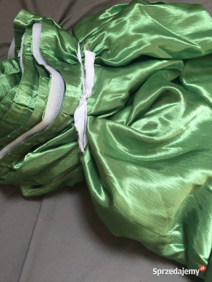 Skirting zielony 105 m Wrocław