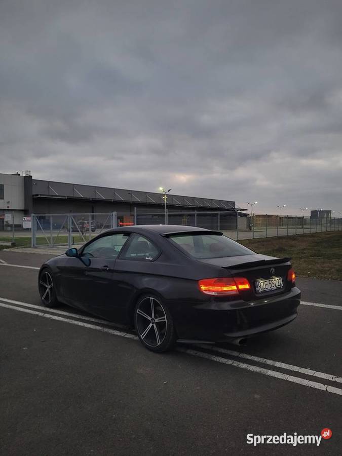 Bmw E92 coupe seria 3 20d automat skóra podkarpackie Mielec sprzedam