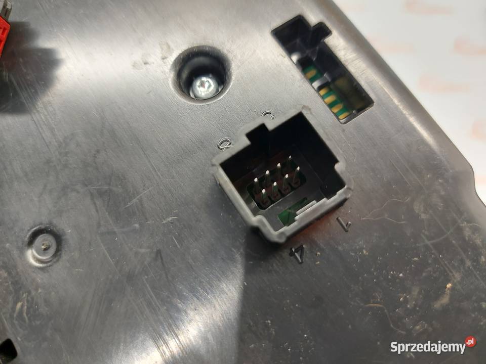 JEEP CHEROKEE V KL 15r panel klimatyzacji osobowe Kielce