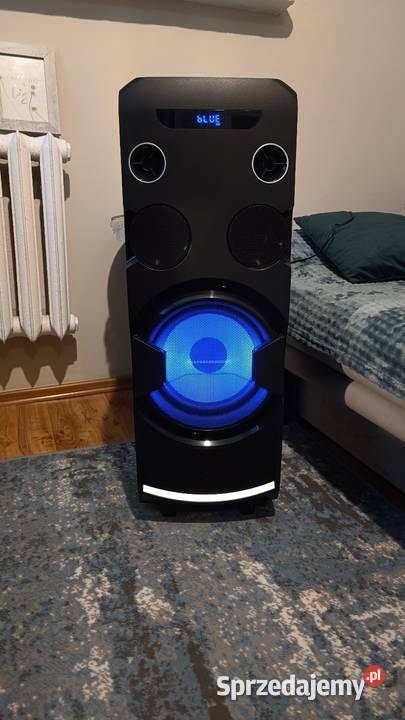 Głośnik Bluetooth Manta Nysa