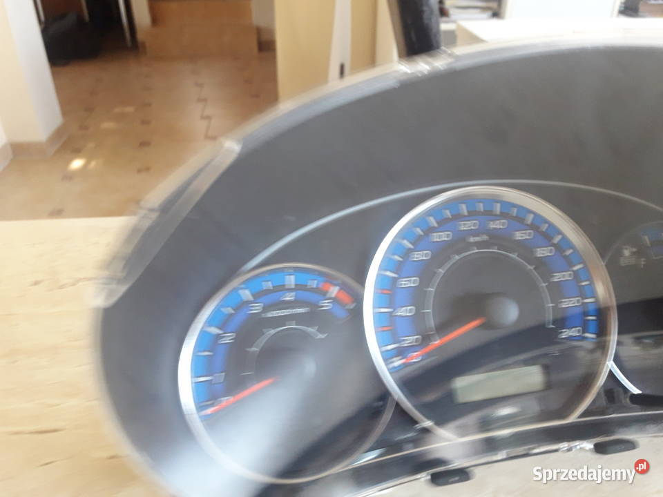 Licznik zegary Subaru Impreza diesel Lubin