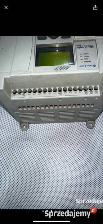 Oryginalny sterownik PLC Micrologix 1100