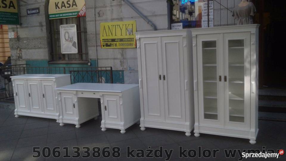 Każdy mebel ze zdjęć i inne na wymiarkolor i Toruń sprzedam