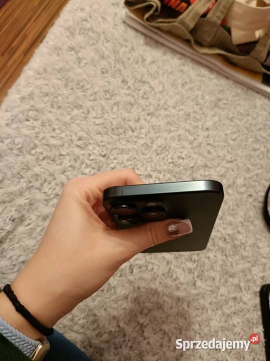 iPhone 15 pro 256 GB Gdańsk