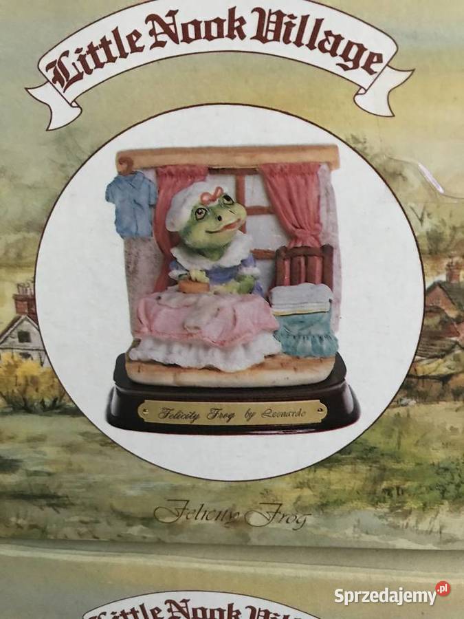 Kolekcjonerskie figurki Leonardo lubelskie Ryki