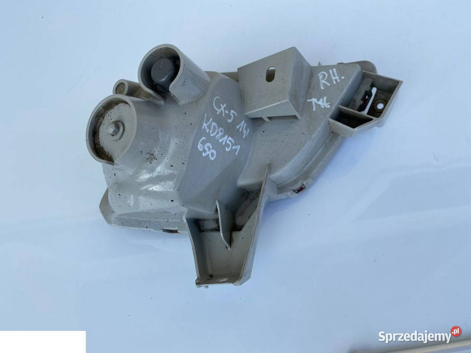MAZDA CX5 15 ODBLASK LAMPA ODBLASKOWA PRAWA Kozubszczyzna