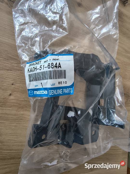 Mocowanie halogenu prawy przód Mazda CX5 Lublin