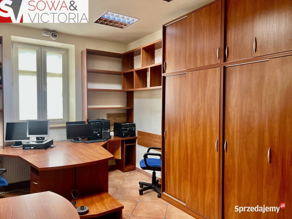 Biuro czy mieszkanie Wałbrzych