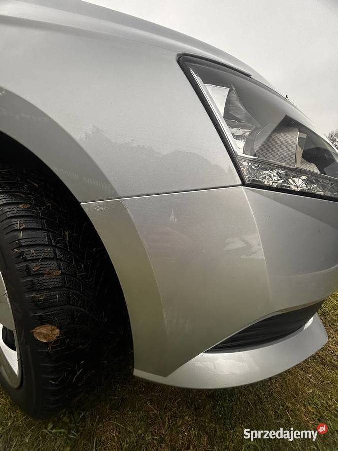 Skoda Fabia 10 Ambition Żywiec