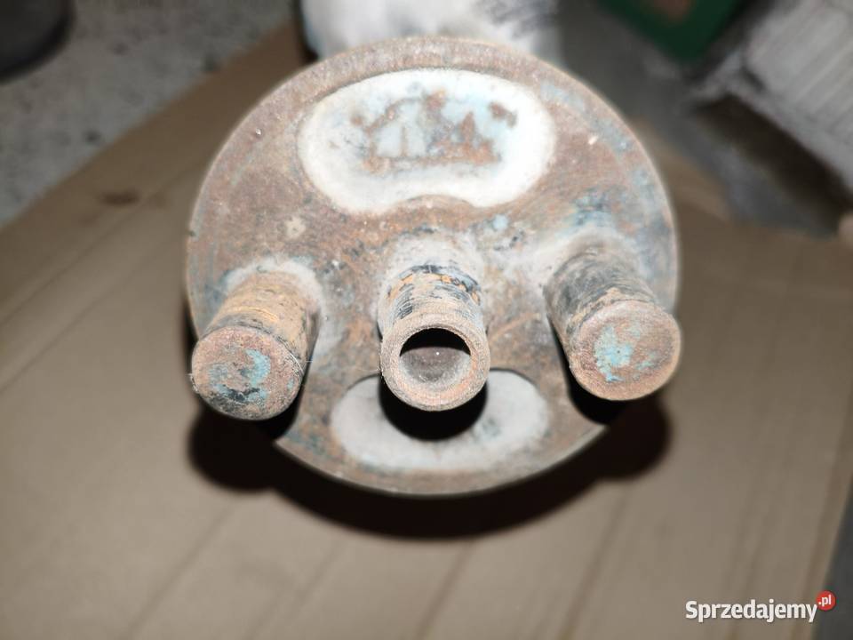 Oryginalny używany wałek kardana M72 Leszno