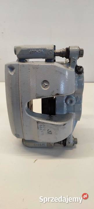 MERCEDES GLE53 W167 ZACISK HAMULCOWY LEWY PRZÓD