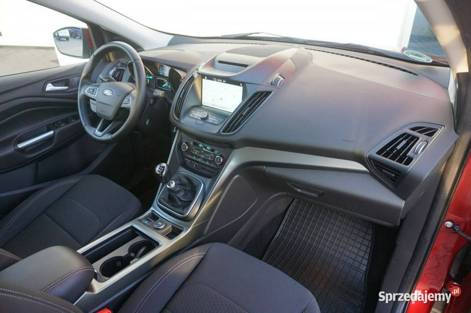 Ford Kuga Navi20 TDCI150z Niemiec II 2012